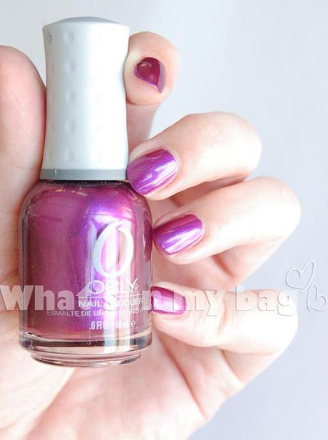 A close up on make up n°170: Orly, Mash Up collection