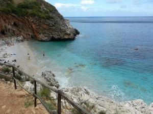 Riserva naturale lo zingaro: un paradiso sulla coste della Sicilia