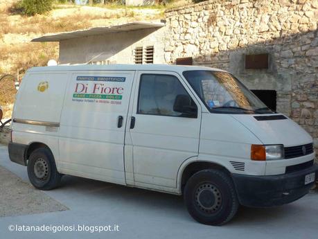 Viaggio nei sapori del Gargano, cooking class al panificio Di Fiore