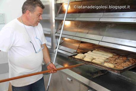 Viaggio nei sapori del Gargano, cooking class al panificio Di Fiore