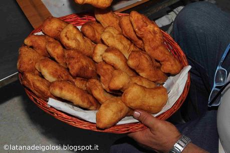 Viaggio nei sapori del Gargano, cooking class al panificio Di Fiore