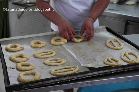 Viaggio nei sapori del Gargano, cooking class al panificio Di Fiore