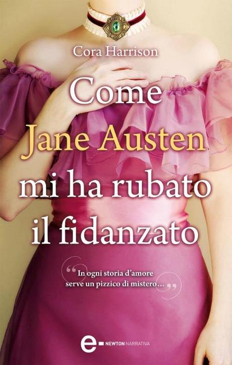 Come Jane Austen mi ha rubato il fidanzato // Book review