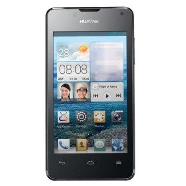 Huawei Ascend Y300 Smartphone Touch, Fotocamera da 5 Megapixel, Wi-Fi, Nero a 127 euro