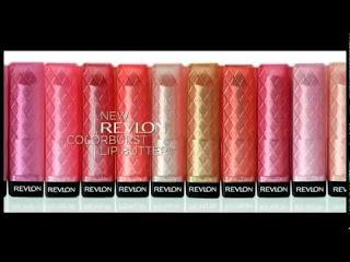 Revlon ..Colorburst Lip Butter ...col. Cotton Candy!!!Review