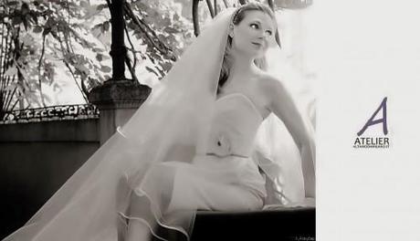 le spose di milano,abiti da sposa corti,sposa 2014,