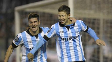 Racing-Union 3-0: La Academia chiude in bellezza