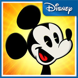 Puntuale arriva negli Store Windows Phone 8 il gioco Where’s My Mickey?