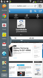 Samsung Galaxy S3: arriva la prima ROM leaked I9300XXUFME7 con Android 4.2.2 Jelly Bean!