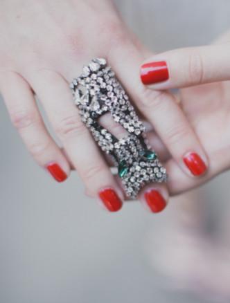 Obsession of the month #11 || Shourouk jewerly