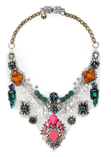 Obsession of the month #11 || Shourouk jewerly