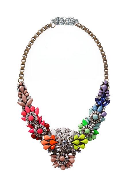 Obsession of the month #11 || Shourouk jewerly