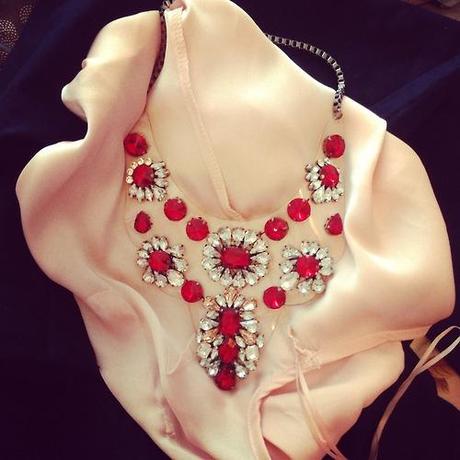 Obsession of the month #11 || Shourouk jewerly