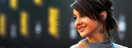 Shailene Woodley fuori da The Amazing Spider-Man 2