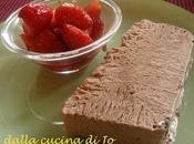 Semifreddo cioccolato