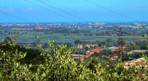 Panorama dal Monte Quiesa