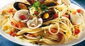 Spaghetti cozze e vongole*