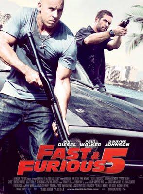 Fast & Furious 5 ( 2011 )