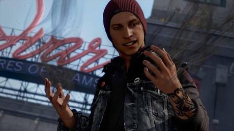 inFamous: Second Son - Videoanteprima E3 2013