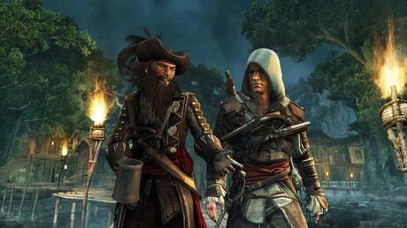 Assassin's Creed IV: Black Flag - Videoanteprima E3 2013
