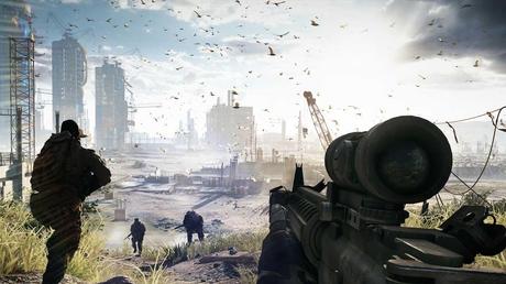 Battlefield 4 - Videoanteprima E3 2013