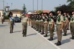 Verona/ FOT. Il Comandante delle Forze Operative Terrestri visita i reparti del Nord Est