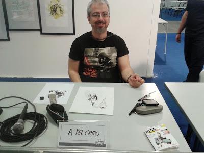 FOTOREPORTAGE ESSENZIALE DA ETNA COMICS - SECONDA E ULTIMA PARTE