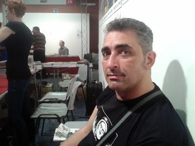 FOTOREPORTAGE ESSENZIALE DA ETNA COMICS - SECONDA E ULTIMA PARTE