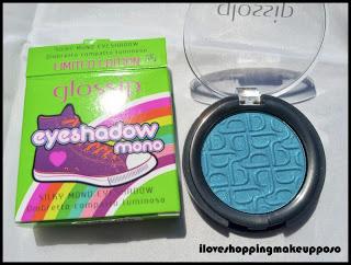 Limited edition Neon love by Glossip Make Up