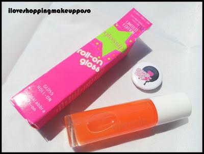 Limited edition Neon love by Glossip Make Up