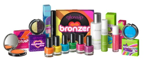 Limited edition Neon love by Glossip Make Up