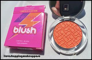 Limited edition Neon love by Glossip Make Up