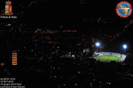 Luminara dall'alto 16 giugno 2013-2