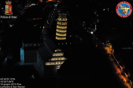 Luminara dall'elicottero 16 giugno 2013-2