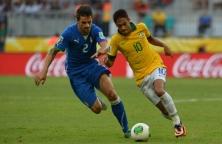 Maggio attacca Neymar nel post partita di Brasile-Italia!