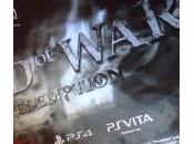 redemption arrivo PSVITA