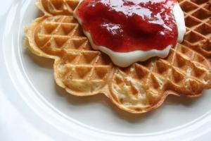 waffle norvegesi