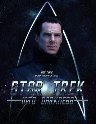 Star Trek into darkness