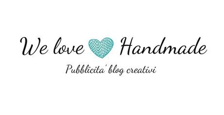 We love handmade/linky party pagina creativa e pagina blog su facebook