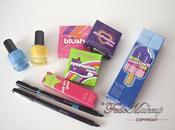 Review Glossip Makeup Collezione Neon Love