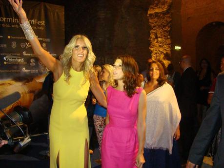 TaoFilmFest - Premiati Gigi Proietti e Marisa Tomei. Tributo a James Gandolfini