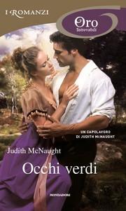 Recensione, Occhi Verdi di Judith McNaught