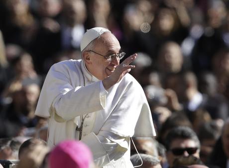 Papa Francesco: la riforma della curia e maggiore collegialità, si, no, forse....