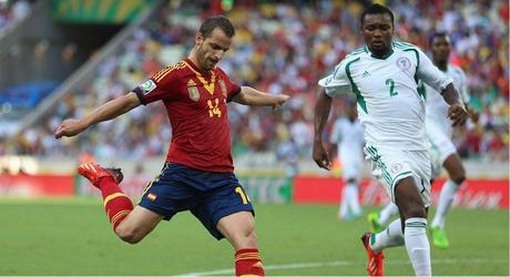 Nigeria-Spagna 1