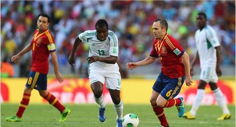 Nigeria-Spagna 3