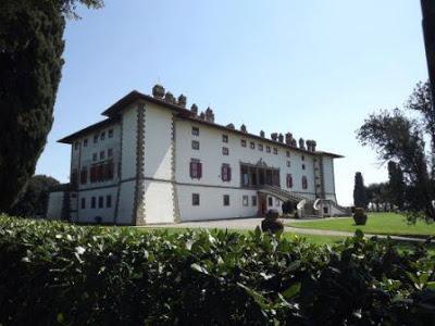 La Villa di Artimino nel Patrimonio Mondiale dell'Unesco