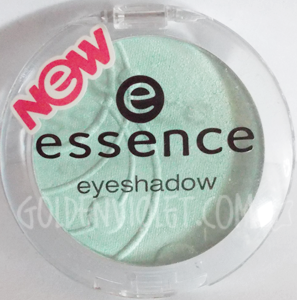 Essence – eyeshadow 66 peppermint ice cream