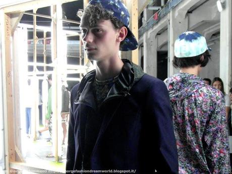 Pitti 84 - Focus on: MSGM spring/summer 14.