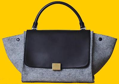 iN LoVe: CeLiNe FeLT TRaPeZe.