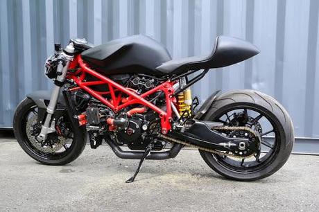 Supermonster by Arete Americana